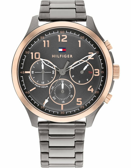 Men's Watch Tommy Hilfiger 1791871 (Ø 45 mm)-0