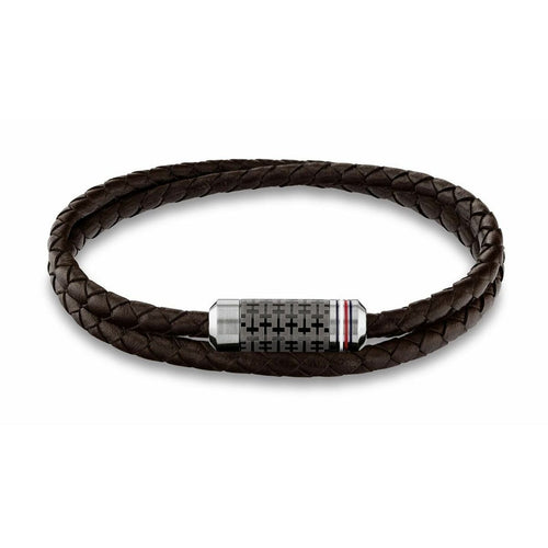Load image into Gallery viewer, Men's Bracelet Tommy Hilfiger 2790325 Leather 20 cm-0
