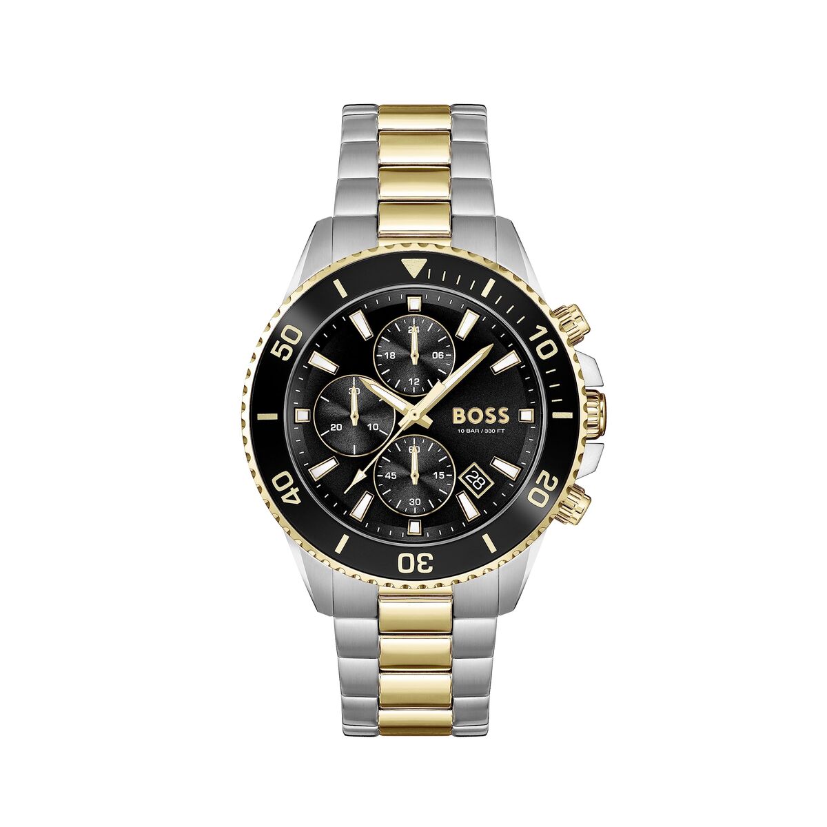 Men's Watch Hugo Boss 1513908 (Ø 45 mm)-7