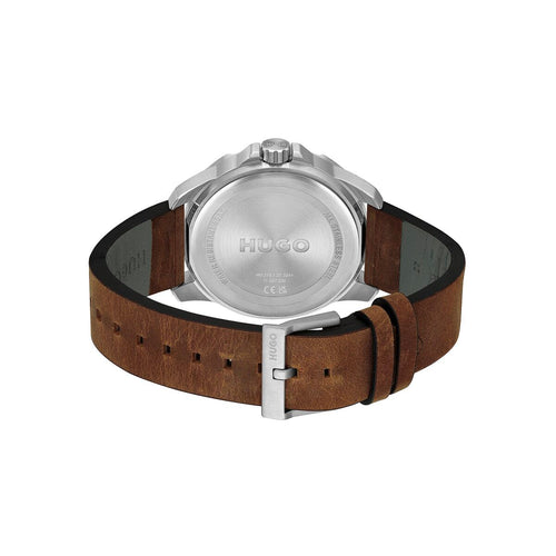 Load image into Gallery viewer, Men's Watch Hugo Boss 1530220 Silver (Ø 44 mm)-2
