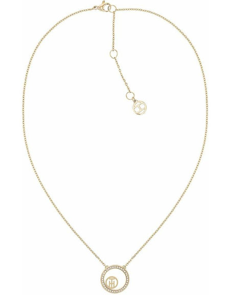 Ladies' Pendant Tommy Hilfiger 2780585 46 cm-0