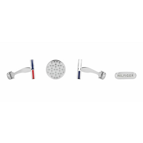 Load image into Gallery viewer, Cufflinks Tommy Hilfiger 2790360 1,5 cm-0
