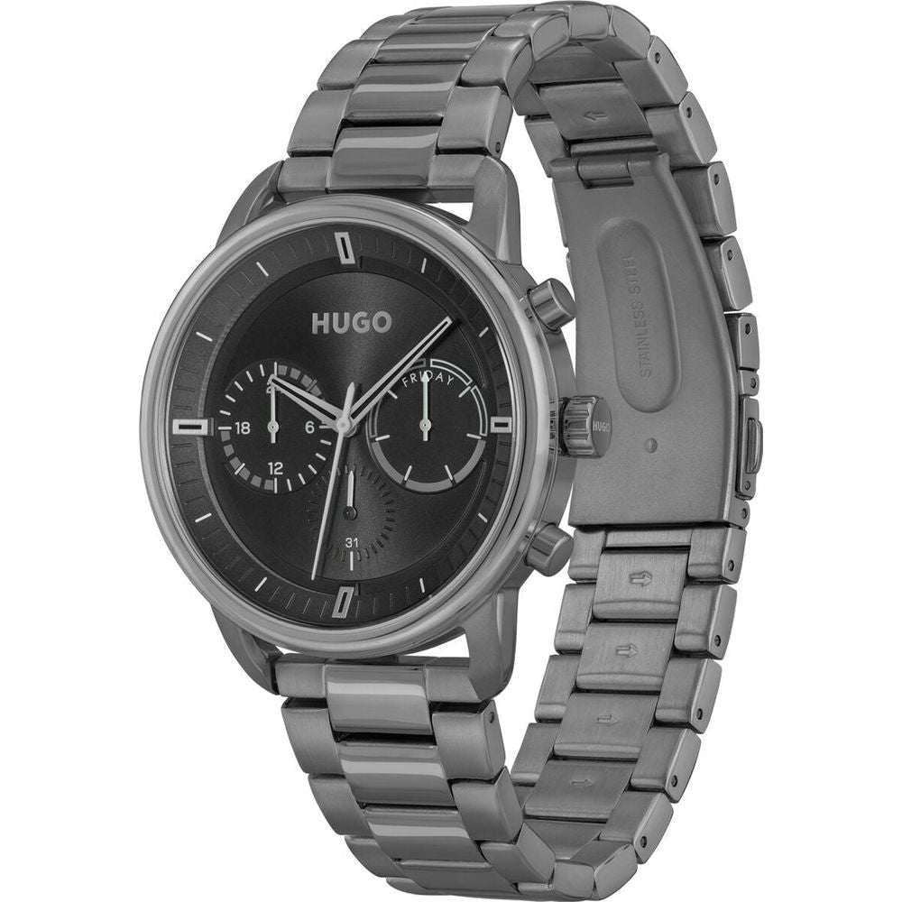 Unisex Watch Hugo Boss 1530234 (Ø 44 mm)-3