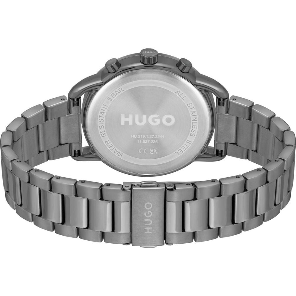 Unisex Watch Hugo Boss 1530234 (Ø 44 mm)-2