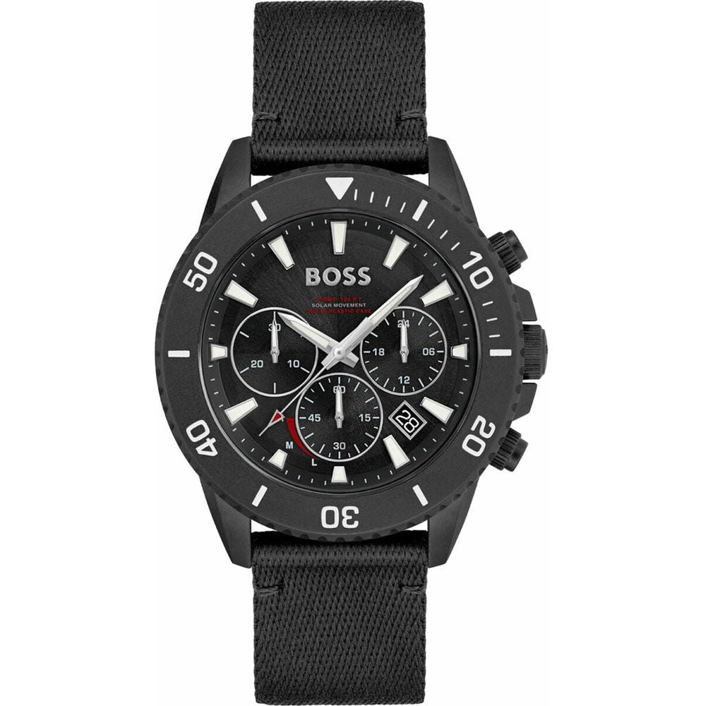 Unisex Watch Hugo Boss 1513918 (Ø 41 mm)-0