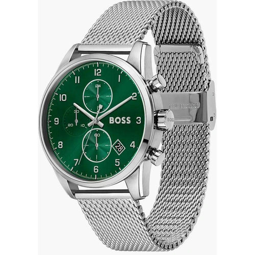 Load image into Gallery viewer, Men&#39;s Watch Hugo Boss 1513938 (Ø 44 mm)-3
