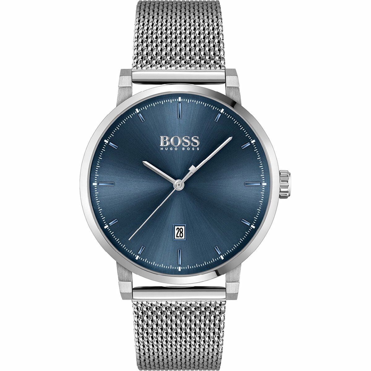Men's Watch Hugo Boss (Ø 42 mm)-0