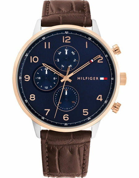 Men's Watch Tommy Hilfiger 1791987 (Ø 44 mm)-0