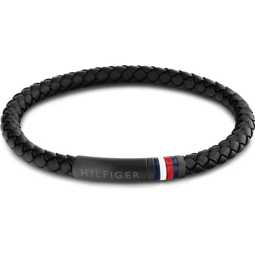 Load image into Gallery viewer, Men's Bracelet Tommy Hilfiger 2790403 Leather 22 cm-0
