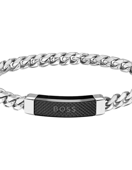Men's Bracelet Hugo Boss Stainless steel 25 cm-0