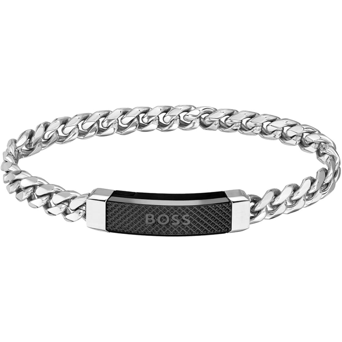 Men's Bracelet Hugo Boss Stainless steel 25 cm-0
