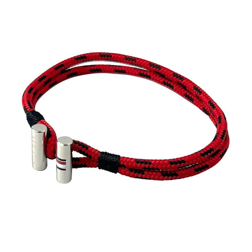 Load image into Gallery viewer, Men's Bracelet Tommy Hilfiger 2790410 Textile 20 cm-0
