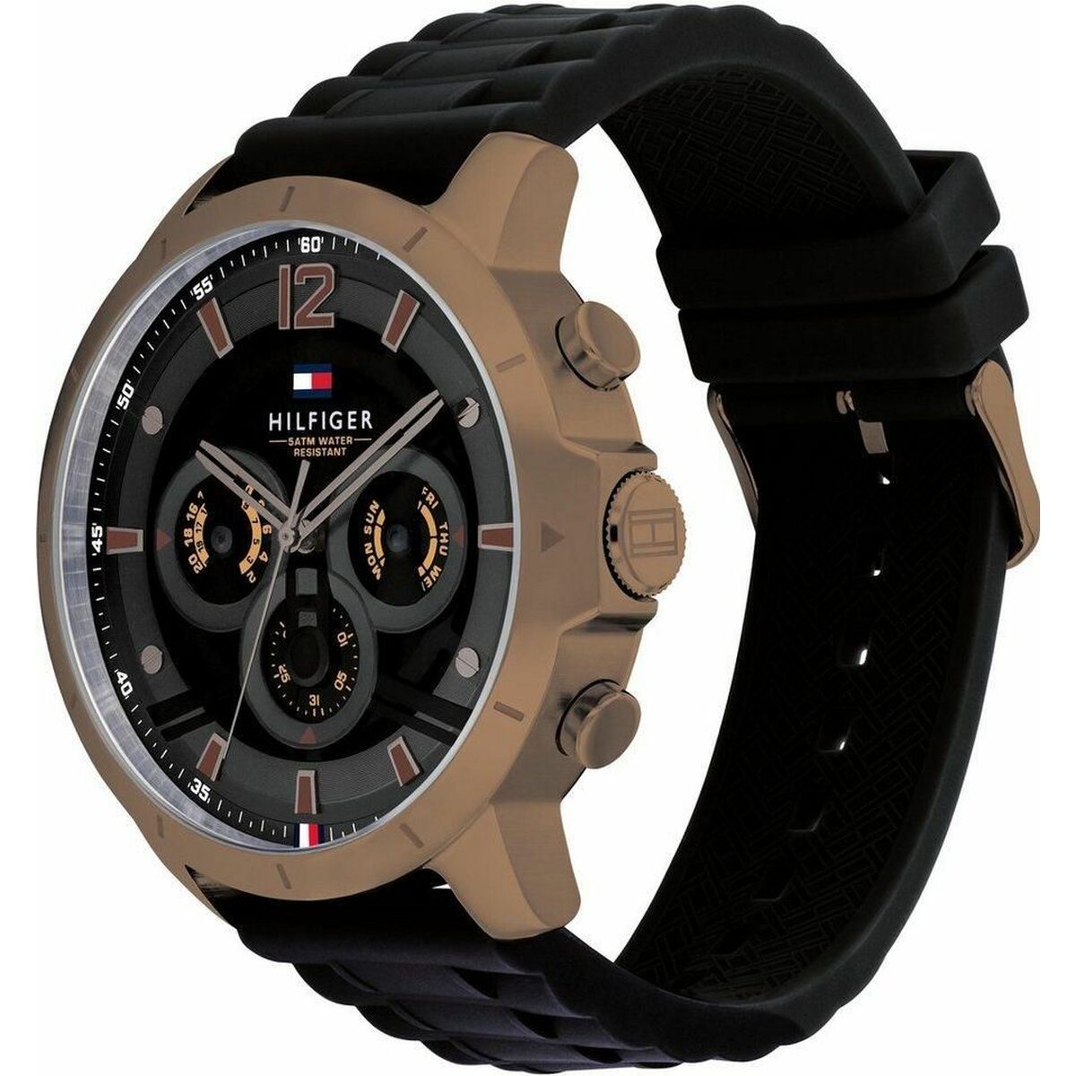 Men's Watch Tommy Hilfiger 1710491 (Ø 50 mm)-3