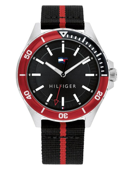 Men's Watch Tommy Hilfiger 1792010 (Ø 43 mm)-0