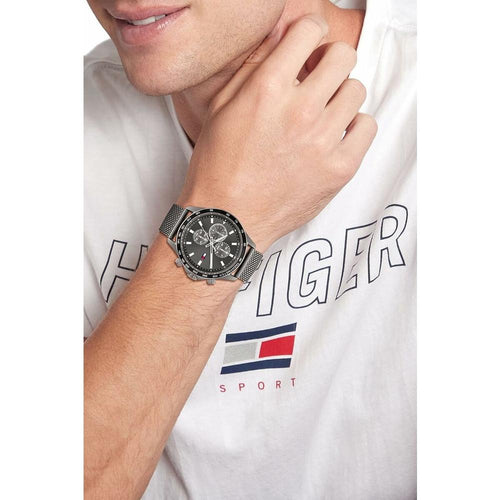 Load image into Gallery viewer, Men&#39;s Watch Tommy Hilfiger 1683486 (Ø 44 mm)-3
