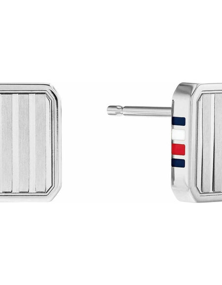 Earrings Tommy Hilfiger Stainless steel 0,5 cm-0