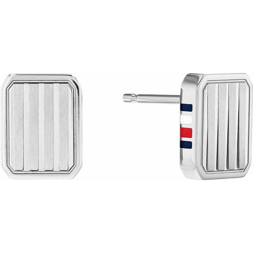 Load image into Gallery viewer, Earrings Tommy Hilfiger Stainless steel 0,5 cm-0
