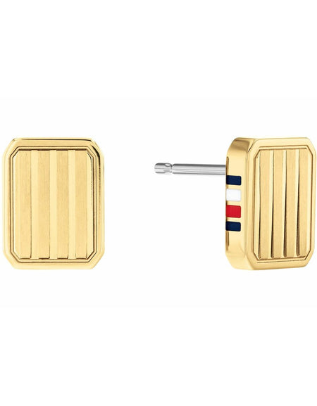 Ladies' Earrings Tommy Hilfiger 2780694 Stainless steel 1 cm-0