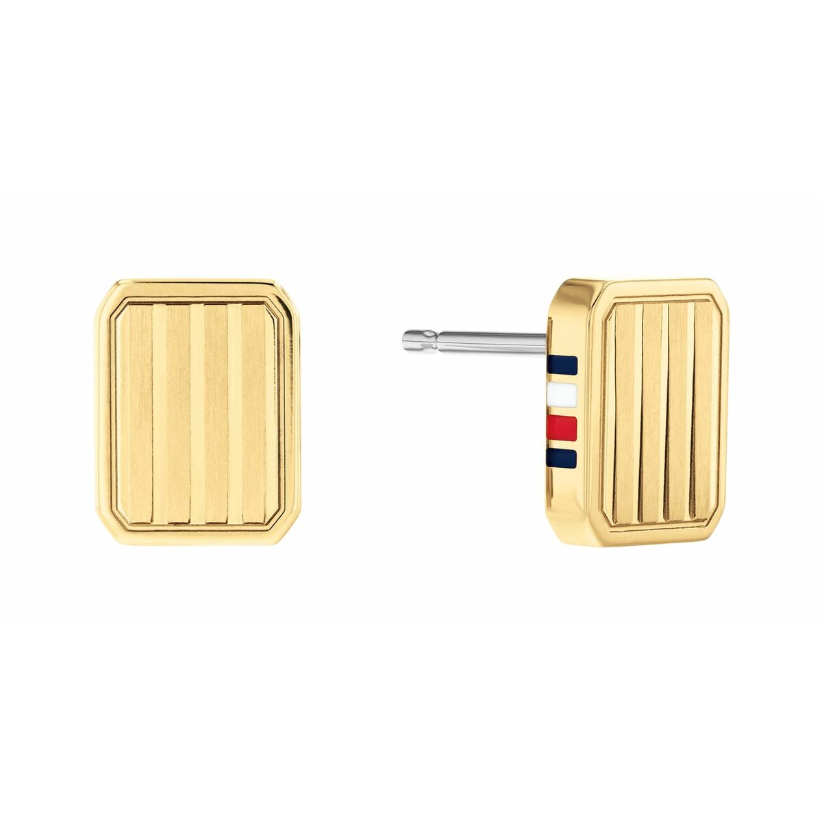 Ladies' Earrings Tommy Hilfiger 2780694 Stainless steel 1 cm-0