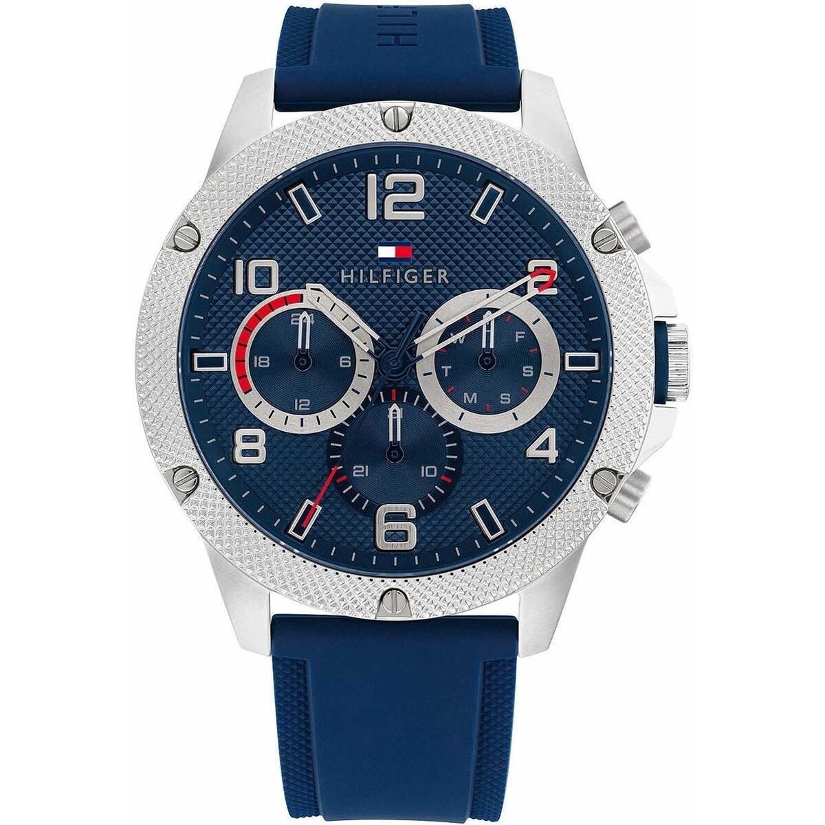 Men's Watch Tommy Hilfiger 1792027 (Ø 44 mm)-13