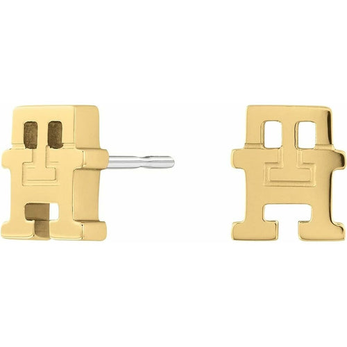 Load image into Gallery viewer, Ladies' Earrings Tommy Hilfiger Stainless steel 1 cm-0
