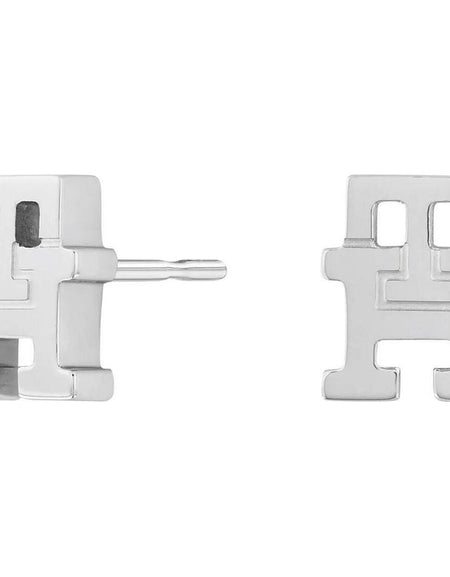 Ladies' Earrings Tommy Hilfiger 2780724 Stainless steel 1 cm-0