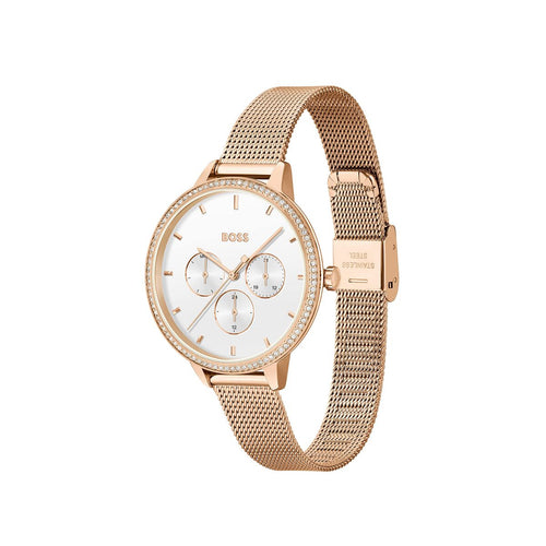 Load image into Gallery viewer, Ladies' Watch Hugo Boss 1502663 (Ø 40 mm)-3
