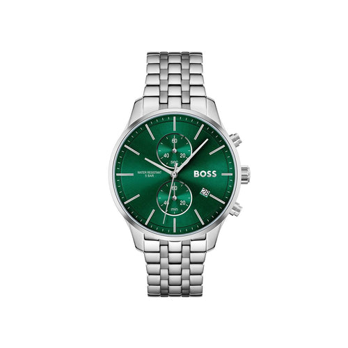 Load image into Gallery viewer, Men's Watch Hugo Boss 1513975 (Ø 42 mm)-8
