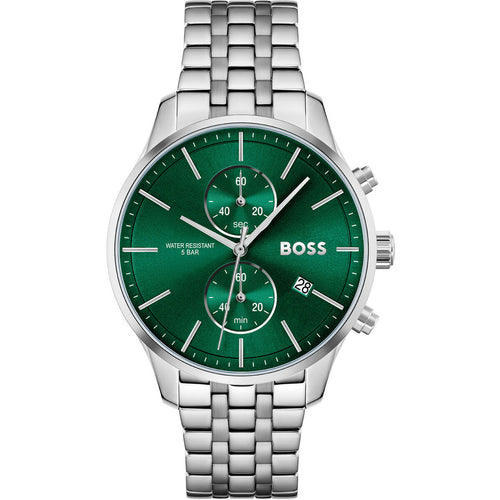 Load image into Gallery viewer, Men's Watch Hugo Boss 1513975 (Ø 42 mm)-0
