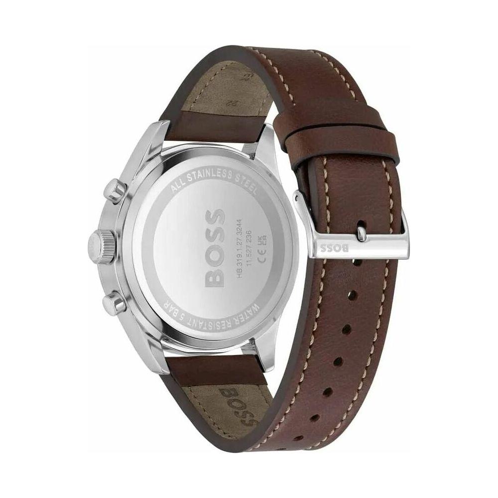 Men's Watch Hugo Boss 1513988 (Ø 44 mm)-2