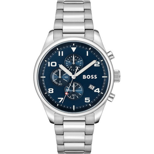Load image into Gallery viewer, Men's Watch Hugo Boss 1513989 (Ø 44 mm)-0
