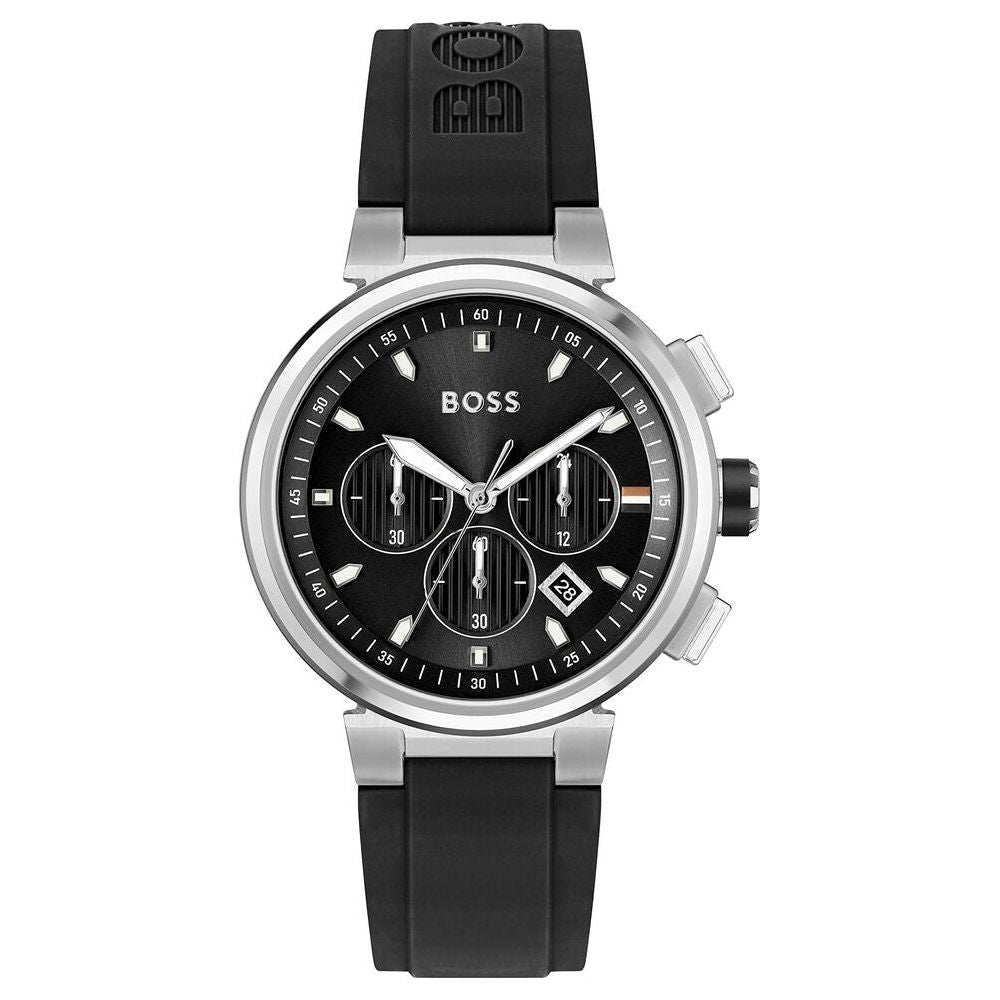 Unisex Watch Hugo Boss 1513997 (Ø 44 mm)-0