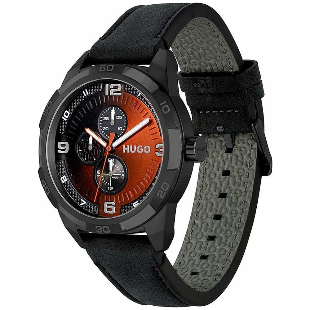 Unisex Watch Hugo Boss 1530275 (Ø 45 mm)-3