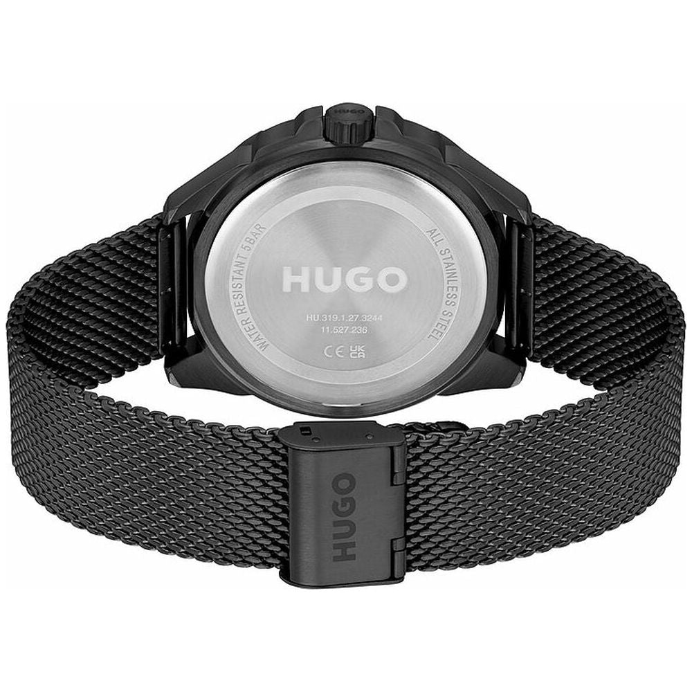 Unisex Watch Hugo Boss 1530289 (Ø 45 mm)-2