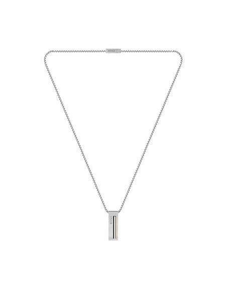 Men's Necklace Hugo Boss 1580361-0