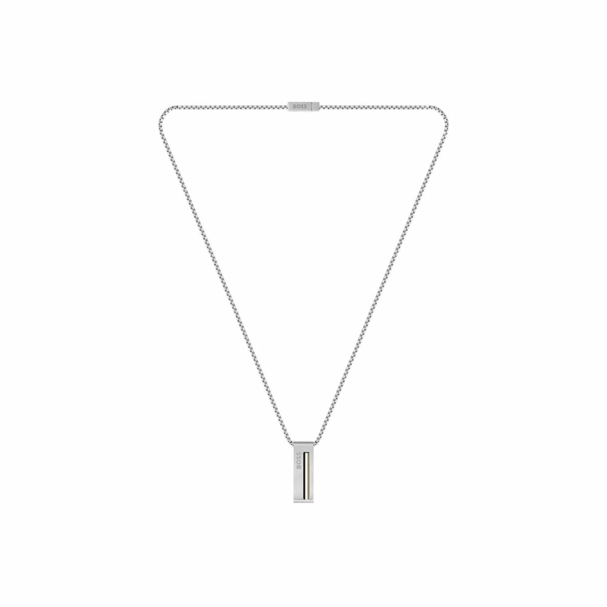 Men's Necklace Hugo Boss 1580361-0