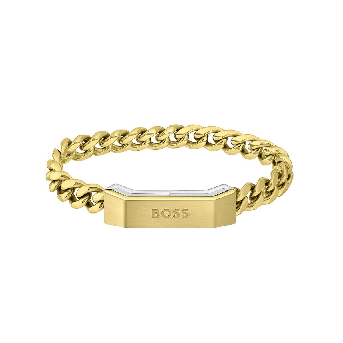 Men's Bracelet Hugo Boss 1580318M Stainless steel 19 cm-3