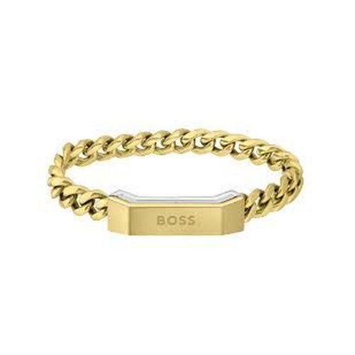 Load image into Gallery viewer, Men's Bracelet Hugo Boss 1580318M Stainless steel 19 cm-0
