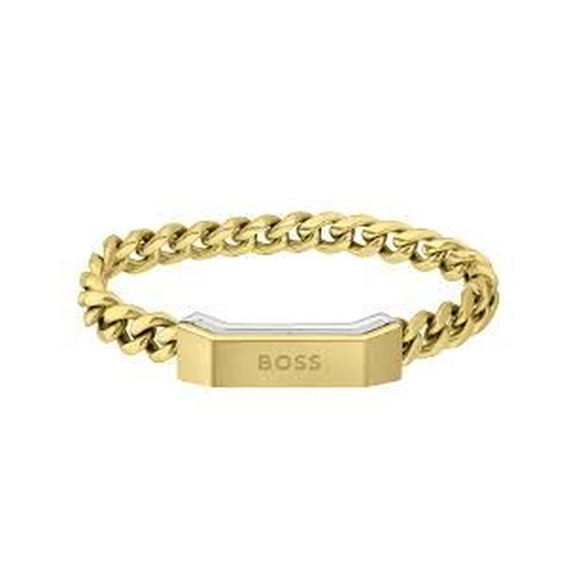 Men's Bracelet Hugo Boss 1580318M Stainless steel 19 cm-0