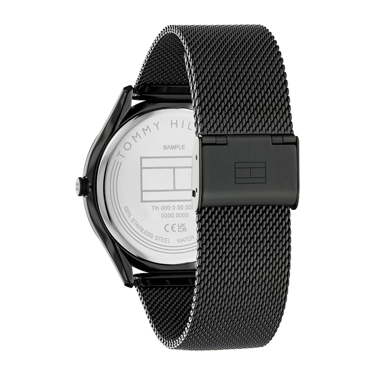 Men's Watch Tommy Hilfiger 1710513 (Ø 43 mm)-3