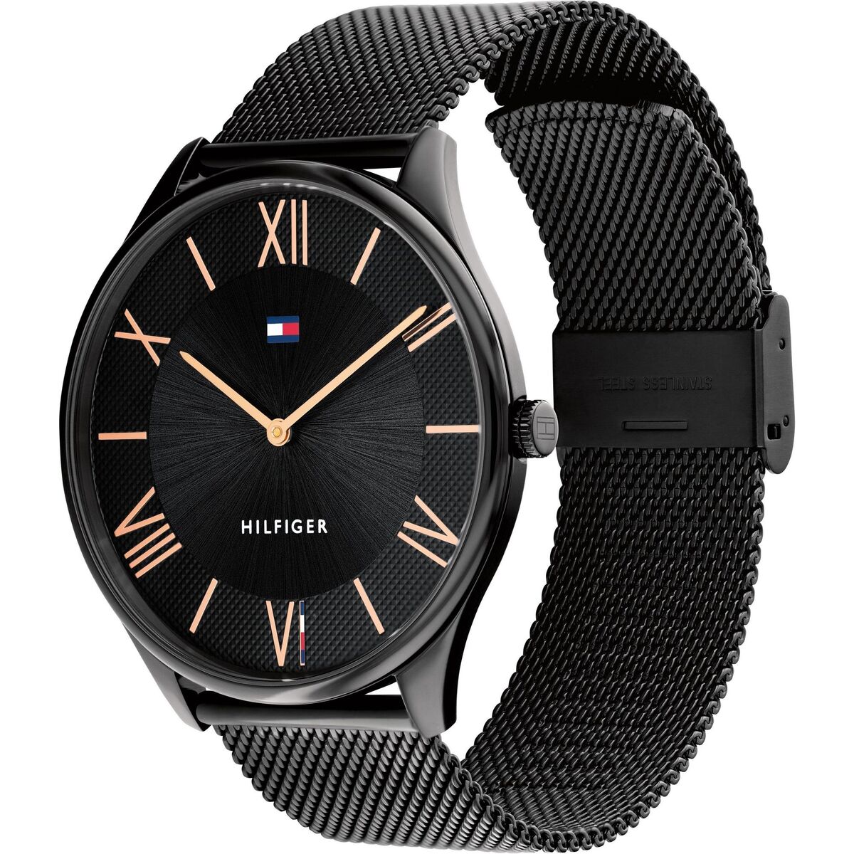 Men's Watch Tommy Hilfiger 1710513 (Ø 43 mm)-2
