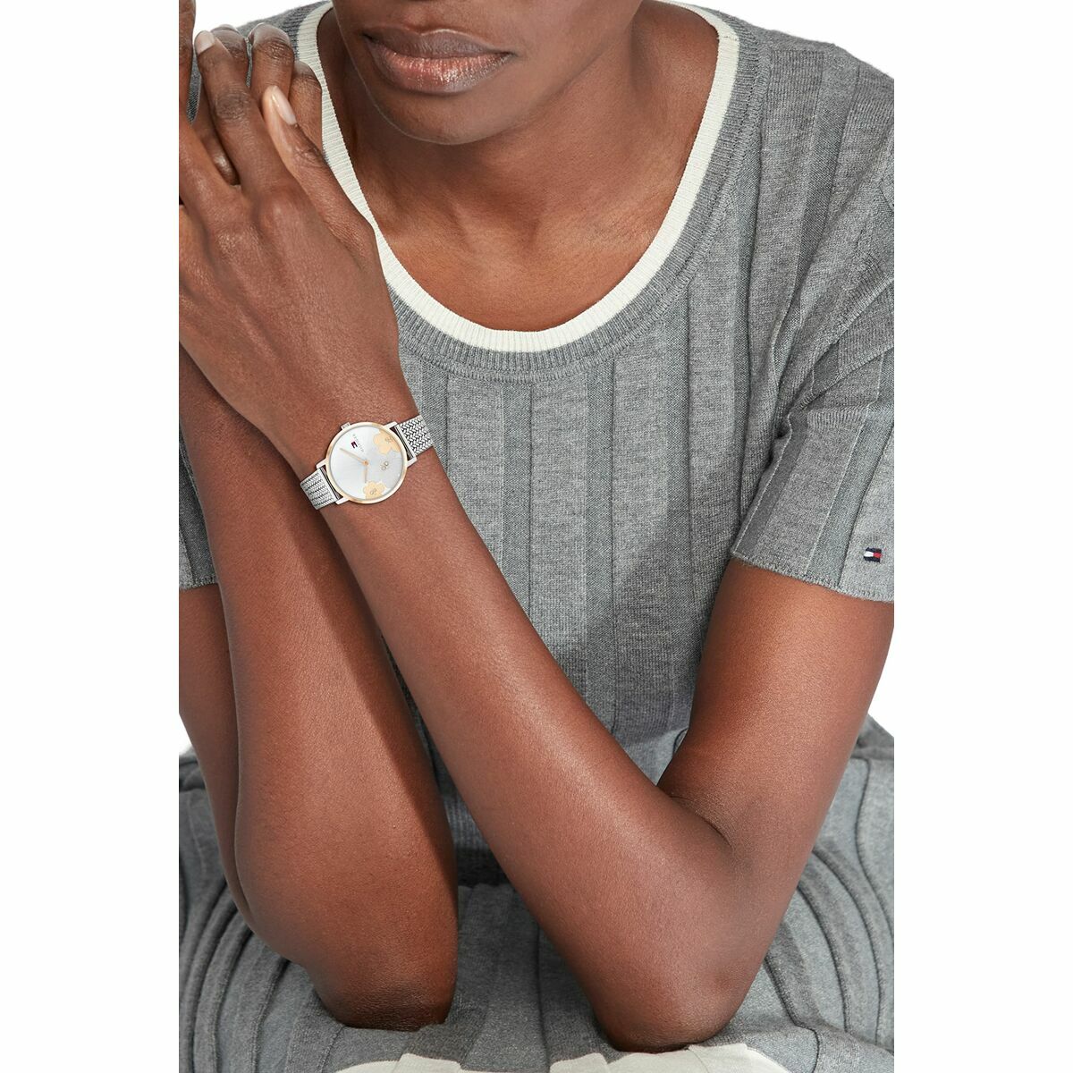 Ladies' Watch Tommy Hilfiger 1782604 (Ø 34 mm)-3