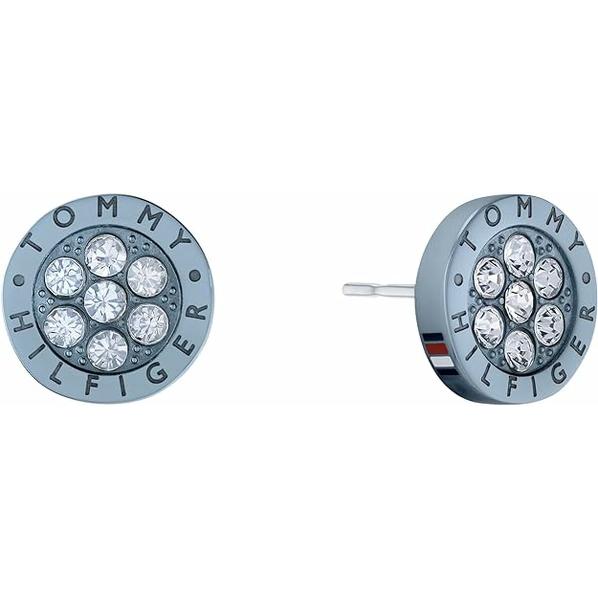 Ladies' Earrings Tommy Hilfiger 2780736 Stainless steel 1,5 cm-0