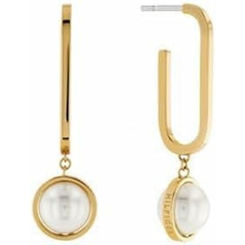 Load image into Gallery viewer, Ladies' Earrings Tommy Hilfiger Stainless steel 2,5 cm-0
