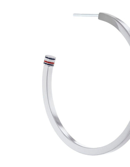 Earrings Tommy Hilfiger 2780773 Stainless steel 3,5 cm-0