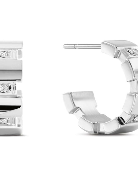 Ladies' Earrings Tommy Hilfiger 2780777 Stainless steel 2 cm-0