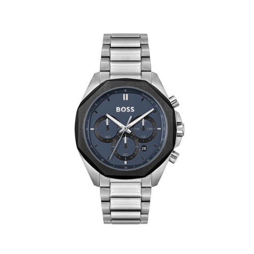Load image into Gallery viewer, Men's Watch Hugo Boss 1514015 (Ø 43 mm)-8
