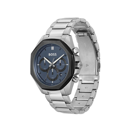Load image into Gallery viewer, Men's Watch Hugo Boss 1514015 (Ø 43 mm)-7
