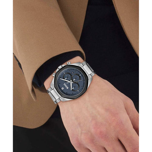 Load image into Gallery viewer, Men's Watch Hugo Boss 1514015 (Ø 43 mm)-5
