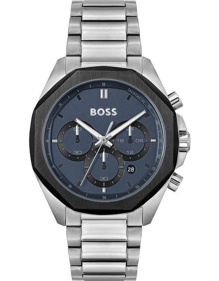 Men's Watch Hugo Boss 1514015 (Ø 43 mm)-0
